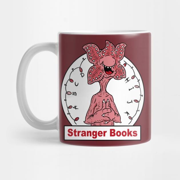 STRANGER BOOKS by Firebrander